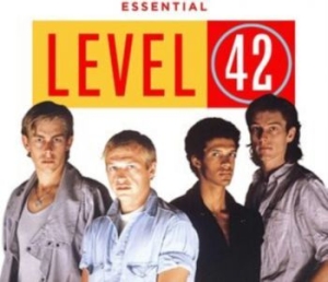 Level 42 - The Essential Level 42 in der Gruppe Labels /  bei Bengans Skivbutik AB (3900456)