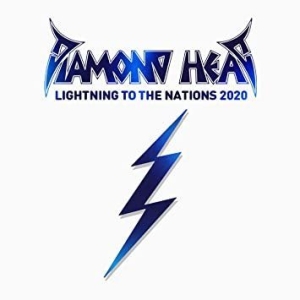 Diamond Head - Lightning To The Nations 2020 in der Gruppe UNSERE TIPPS / Weihnachtsgeschenktipp CD bei Bengans Skivbutik AB (3900503)