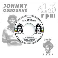 Osbourne Johnny / Roots Radics - Ice Cream Love / Exta Time One in der Gruppe VINYL / Reggae bei Bengans Skivbutik AB (3901108)