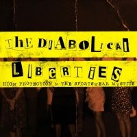 Diabolical Liberties - High Protection & The Sportswear My in der Gruppe VINYL / Jazz bei Bengans Skivbutik AB (3901148)