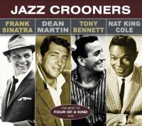 Blandade Artister - Jazz Crooners in der Gruppe CD / Jazz bei Bengans Skivbutik AB (3901173)