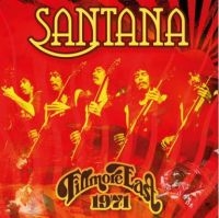 Santana - Fillmore East 1971 in der Gruppe Minishops / Santana bei Bengans Skivbutik AB (3901201)