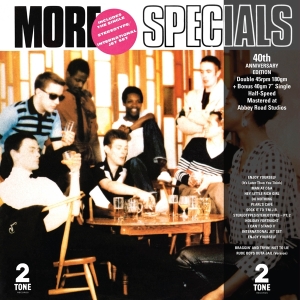 The Specials - More Specials in der Gruppe UNSERE TIPPS / Weihnachtsgeschenktipp Vinyl bei Bengans Skivbutik AB (3901240)