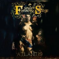 Fortress Under Siege - Atlantis in der Gruppe CD / Hårdrock bei Bengans Skivbutik AB (3901873)