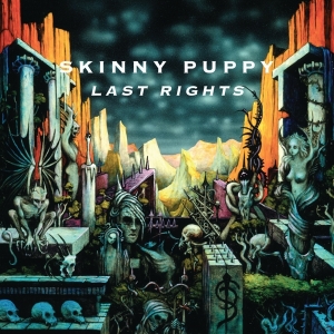 Skinny Puppy - Last Rights in der Gruppe UNSERE TIPPS / Weihnachtsgeschenktipp Vinyl bei Bengans Skivbutik AB (3901887)