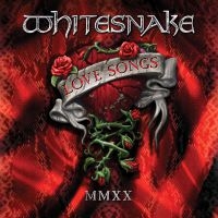 WHITESNAKE - LOVE SONGS in der Gruppe CD / Pop-Rock bei Bengans Skivbutik AB (3901889)