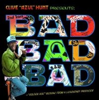 Hunt Clive - Bad Bad Bad (1973-1976) in der Gruppe VINYL / Reggae bei Bengans Skivbutik AB (3902036)