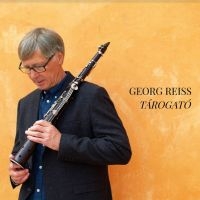 Reiss Georg - Targato in der Gruppe CD / Pop-Rock bei Bengans Skivbutik AB (3902152)