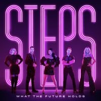 Steps - What The Future Holds in der Gruppe CD / Pop-Rock bei Bengans Skivbutik AB (3902175)