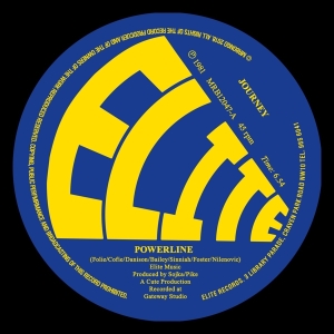 Powerline - Journey / Double Journey in der Gruppe VINYL / Dance-Techno bei Bengans Skivbutik AB (3902231)