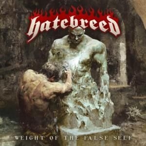 Hatebreed - Weight Of The False Self in der Gruppe UNSERE TIPPS / Weihnachtsgeschenktipp CD bei Bengans Skivbutik AB (3902776)