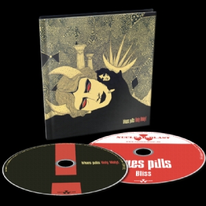 Blues Pills - Holy Moly! in der Gruppe UNSERE TIPPS / Weihnachtsgeschenktipp CD bei Bengans Skivbutik AB (3902779)