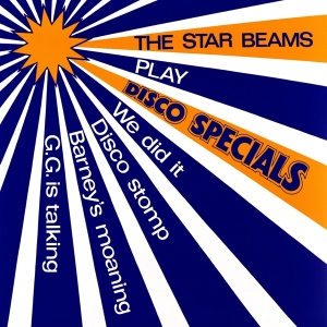 Star Beams - Play Disco Specials in der Gruppe VINYL / Elektroniskt,World Music bei Bengans Skivbutik AB (3902976)