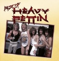 Heavy Pettin - Best Of in der Gruppe CD / Pop-Rock bei Bengans Skivbutik AB (3903405)