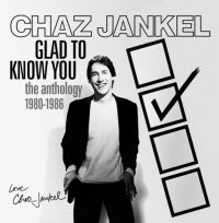 Jankel Chaz - Glad To Know You:Anthology 1980-198 in der Gruppe CD / RnB-Soul bei Bengans Skivbutik AB (3903416)