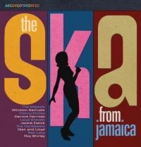 Various Artists - Ska From Jamaica:Original Album (+B in der Gruppe CD / Reggae bei Bengans Skivbutik AB (3903421)