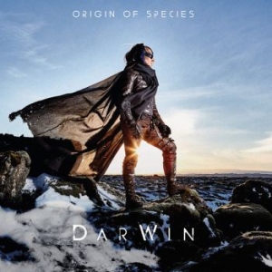 Darwin - Origin Of Species in der Gruppe CD / Pop-Rock bei Bengans Skivbutik AB (3903433)