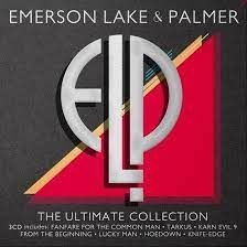 Emerson Lake & Palmer - The Ultimate Collection in der Gruppe UNSERE TIPPS / Weihnachtsgeschenktipp CD bei Bengans Skivbutik AB (3903486)