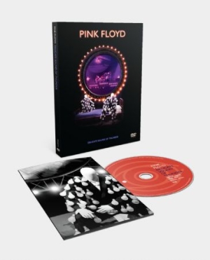 Pink Floyd - Delicate Sound Of Thunder (Dvd in der Gruppe Musik-DVD bei Bengans Skivbutik AB (3903487)