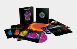 Pink Floyd - Delicate Sound Of Thunder (Ltd in der Gruppe MUSIK / Musik Blu-Ray / Pop-Rock bei Bengans Skivbutik AB (3903488)