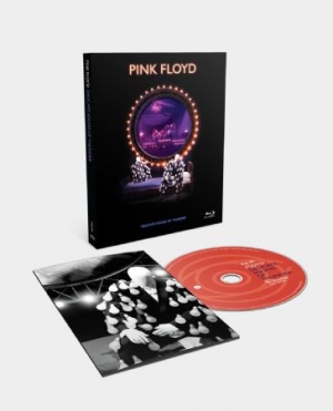 Pink Floyd - Delicate Sound Of Thunder (Blu in der Gruppe MUSIK / Musik Blu-Ray / Pop-Rock bei Bengans Skivbutik AB (3903489)