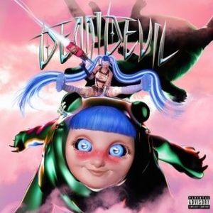 Ashnikko - Demidevil (Cd Ep) in der Gruppe CD / Hip Hop-Rap bei Bengans Skivbutik AB (3903595)