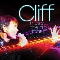 CLIFF RICHARD - MUSIC... THE AIR THAT I BREATH in der Gruppe UNSERE TIPPS / Weihnachtsgeschenktipp CD bei Bengans Skivbutik AB (3904232)