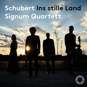 Schubert Franz - Ins Stille Land in der Gruppe UNSERE TIPPS / Weihnachtsgeschenktipp CD bei Bengans Skivbutik AB (3904248)