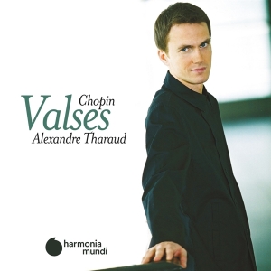 Tharaud Alexandre - Chopin Valses in der Gruppe CD / Klassiskt,Övrigt bei Bengans Skivbutik AB (3904814)