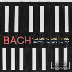 Marcin Swiatkiewicz - Bach Goldberg Variations Bwv988 in der Gruppe CD / Klassiskt,Övrigt bei Bengans Skivbutik AB (3904819)