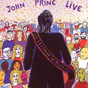 Prine John - John Prine (Live) in der Gruppe Labels / Woah Dad / Dold_tillfall bei Bengans Skivbutik AB (3905128)