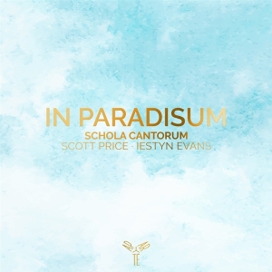 Schola Cantorum Of The Cardinal Vaughan Memorial School - In Paradisum in der Gruppe CD / Klassiskt,Övrigt bei Bengans Skivbutik AB (3905570)