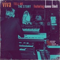 Viva Feat Danne Tibell - Tell Me The Story in der Gruppe CD / Pop-Rock,Svensk Musik bei Bengans Skivbutik AB (3905792)