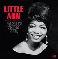 Little Ann - Detroit's Secret Soul in der Gruppe MK Test 4 bei Bengans Skivbutik AB (3906380)