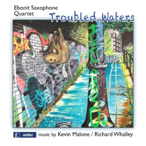 Malone Kevin Whalley Richard - Troubled Waters in der Gruppe UNSERE TIPPS / Weihnachtsgeschenktipp CD bei Bengans Skivbutik AB (3907418)