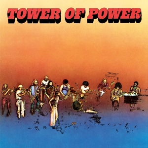 Tower Of Power - Tower Of Power in der Gruppe UNSERE TIPPS / Weihnachtsgeschenktipp Vinyl bei Bengans Skivbutik AB (3907807)