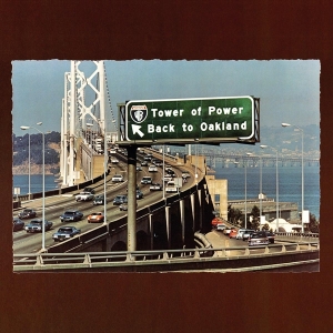 Tower Of Power - Back To Oakland in der Gruppe UNSERE TIPPS / Weihnachtsgeschenktipp Vinyl bei Bengans Skivbutik AB (3907809)