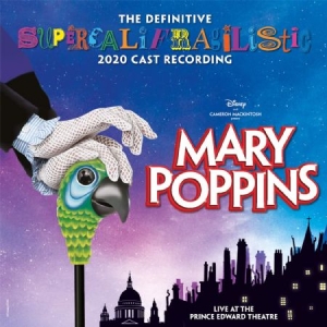 Various Artists - Mary Poppins (The Definitive S in der Gruppe CD / Film-Musikal bei Bengans Skivbutik AB (3909369)