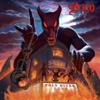 Dio - Holy Diver Live in der Gruppe UNSERE TIPPS / Weihnachtsgeschenktipp CD bei Bengans Skivbutik AB (3909370)