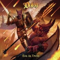 Dio - Evil Or Divine:  Live In New York C in der Gruppe UNSERE TIPPS / Weihnachtsgeschenktipp CD bei Bengans Skivbutik AB (3909371)