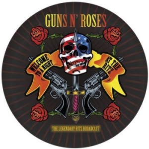 Guns N' Roses - Welcome To A Night At The Ritz (Pic in der Gruppe MK Test 9 bei Bengans Skivbutik AB (3909721)