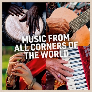 Traditional - Music From All Corners Of The World in der Gruppe UNSERE TIPPS / Weihnachtsgeschenktipp CD bei Bengans Skivbutik AB (3910144)