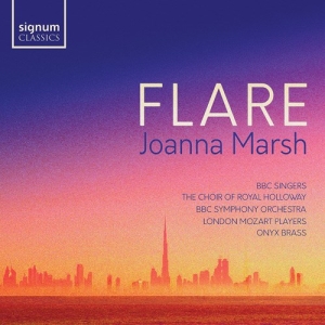 Marsh Joanna - Flare in der Gruppe Externt_Lager / Naxoslager bei Bengans Skivbutik AB (3910158)