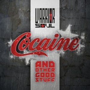 Warrior Soul - Cocaine & Other Good Stuff in der Gruppe CD / Hårdrock/ Heavy metal bei Bengans Skivbutik AB (3910658)