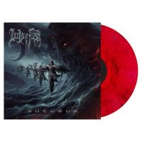 Deeds Of Flesh - Nucleus (Red Vinyl) in der Gruppe Labels / Woah Dad / Dold_tillfall bei Bengans Skivbutik AB (3910687)