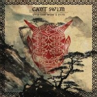 Can't Swim - This Too Won't Pass in der Gruppe VINYL / Pop-Rock bei Bengans Skivbutik AB (3910718)