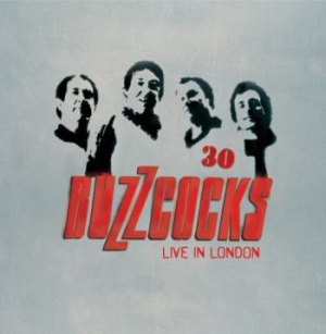 Buzzcocks - 30 (Live In London) (Red Vinyl) in der Gruppe Labels / Woah Dad / Dold_tillfall bei Bengans Skivbutik AB (3910877)