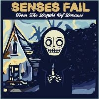 Senses Fail - From The Depths Of Dreams in der Gruppe CD / Pop-Rock bei Bengans Skivbutik AB (3910936)