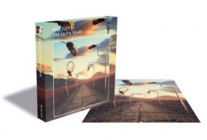 Pink Floyd - Later Years Puzzle in der Gruppe MERCHANDISE / Merch / Pop-Rock bei Bengans Skivbutik AB (3911352)