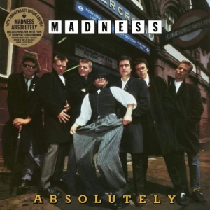 Madness - Absolutely (Vinyl) in der Gruppe UNSERE TIPPS / Weihnachtsgeschenktipp Vinyl bei Bengans Skivbutik AB (3912788)